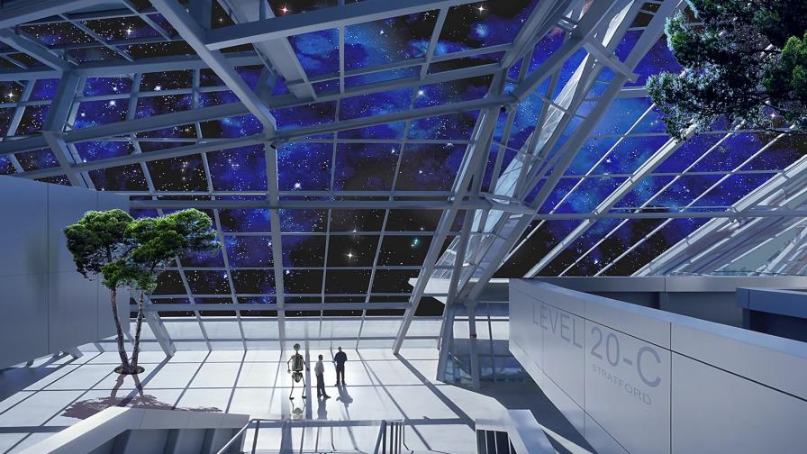 El sueño de un empresario ruso: Asgardia, el primer país extraterrestre El sueño de un empresario ruso: Asgardia, el primer país extraterrestre