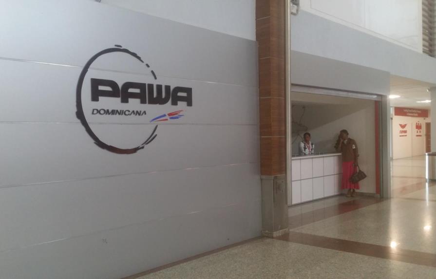 PAWA Dominicana y Junta de Aviación Civil buscan solución a suspensión 