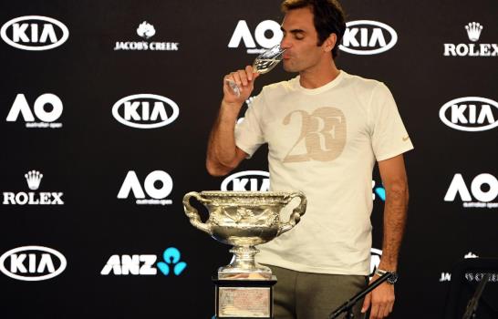 Roger Federer cree que tiene “momentos excitantes” por vivir Roger Federer cree que tiene “momentos excitantes” por vivir