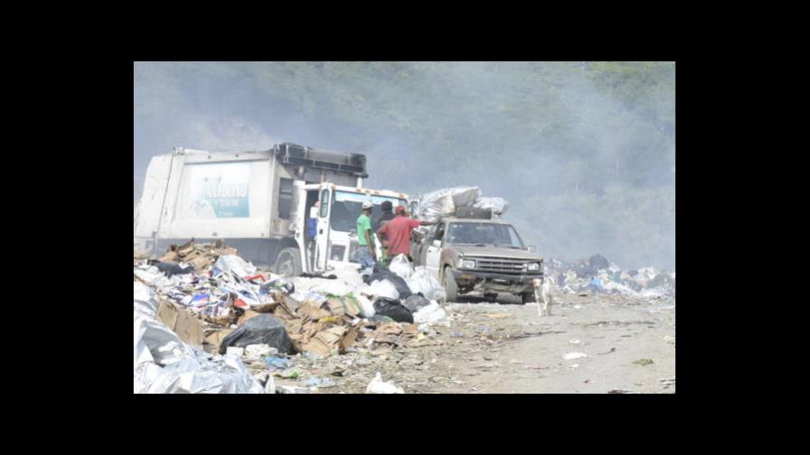 Medio Ambiente afirma clausurará este martes vertedero de Tamboril
