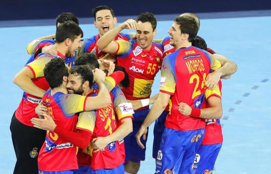España logra su decimotercera medalla en grandes campeonatos internacionales 