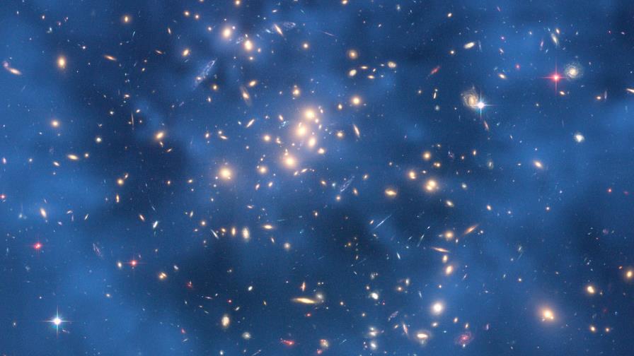 Materia oscura, enigma para el ser humano que cambiaría percepción del mundo Materia oscura, enigma para el ser humano que cambiaría percepción del mundo