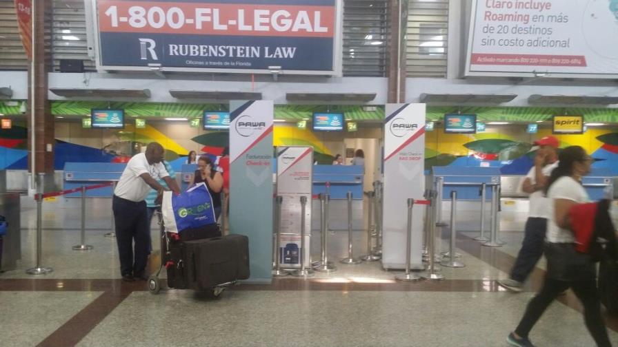Suspensión de las operaciones de PAWA Dominicana afectó a 1,600 pasajeros Suspensión de las operaciones de PAWA Dominicana afectó a 1,600 pasajeros