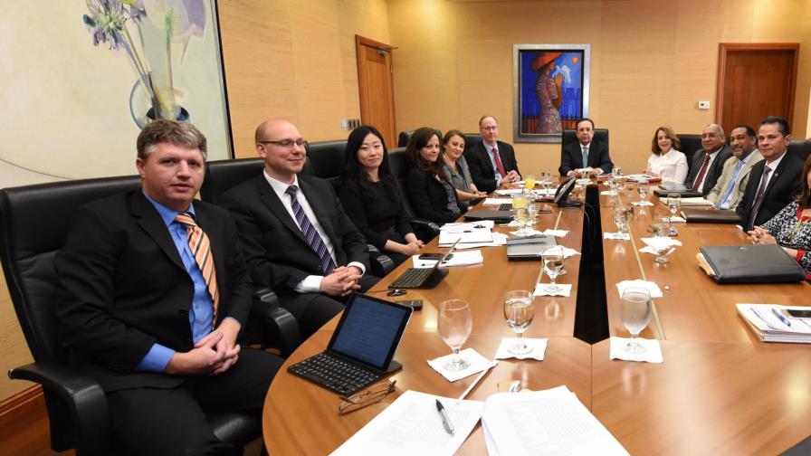 FMI inicia visita de consulta en el país FMI inicia visita de consulta en el país