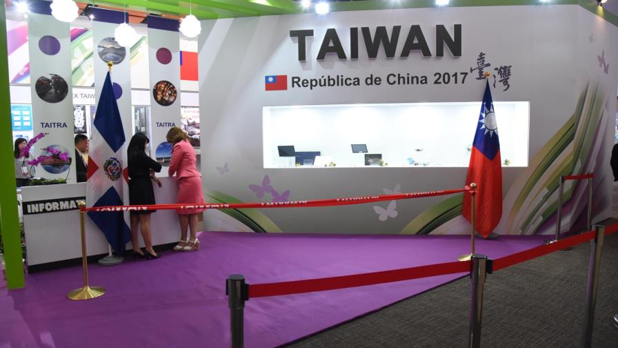 Los taiwaneses incrementan sus colaboraciones en países aliados