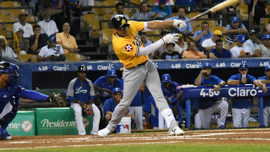 Camargo, comprometido extender el gran legado panameño aguilucho