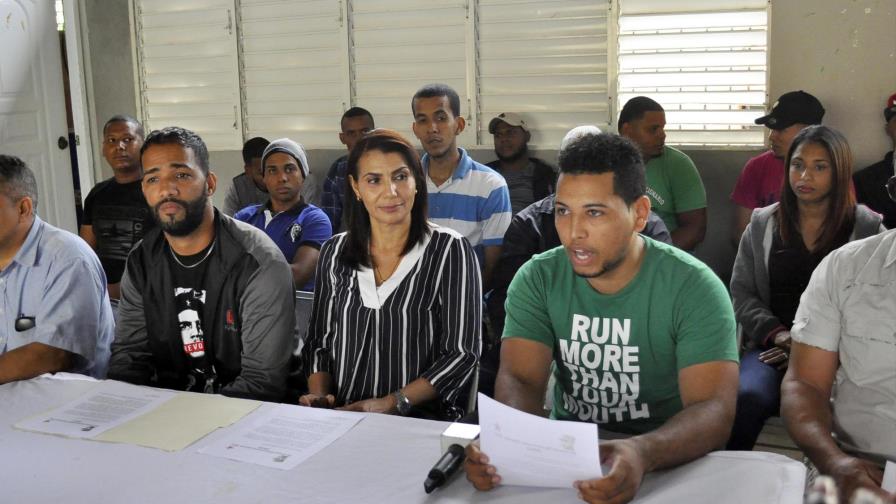 En Santiago expresan rechazo a explotación minera en San Juan de la Maguana