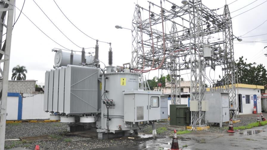 EdeEste concluye trabajos de repotenciación de subestación Sabana Perdida