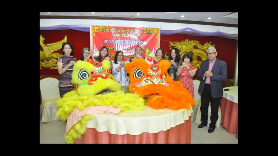 Colonia China en el país anuncia celebración del Año Nuevo Chino 