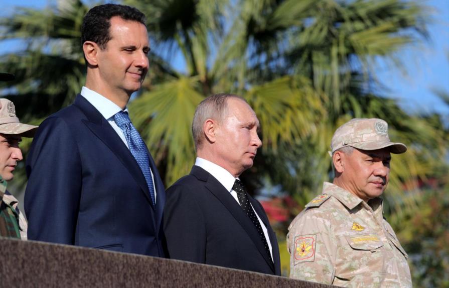 Tras proclamar la victoria, Rusia también quiere ganar la paz en Siria