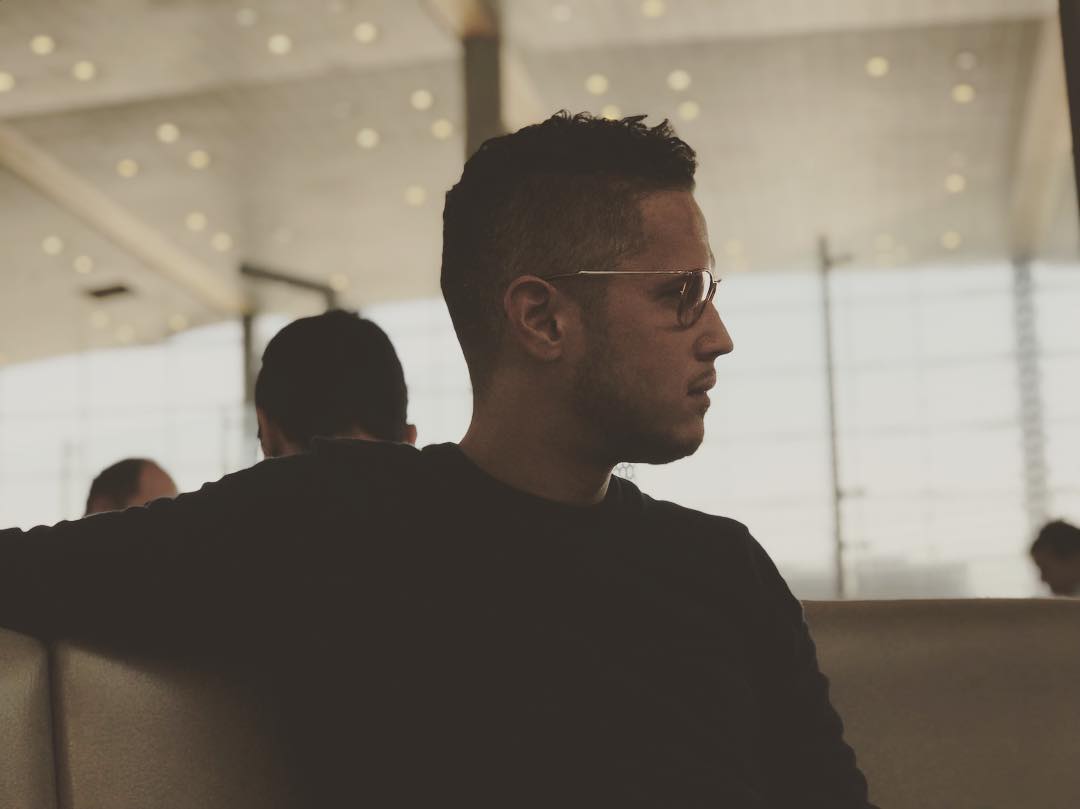 Así luce el artista en la actualidad