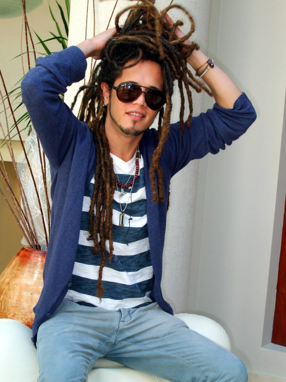 Vicente García en una fotografía de archivo