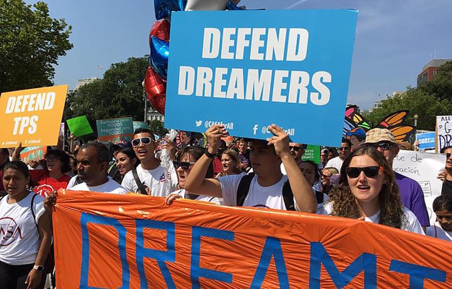 Los ‘Soñadores’ estadounidenses son rehenes de   un debate tóxico