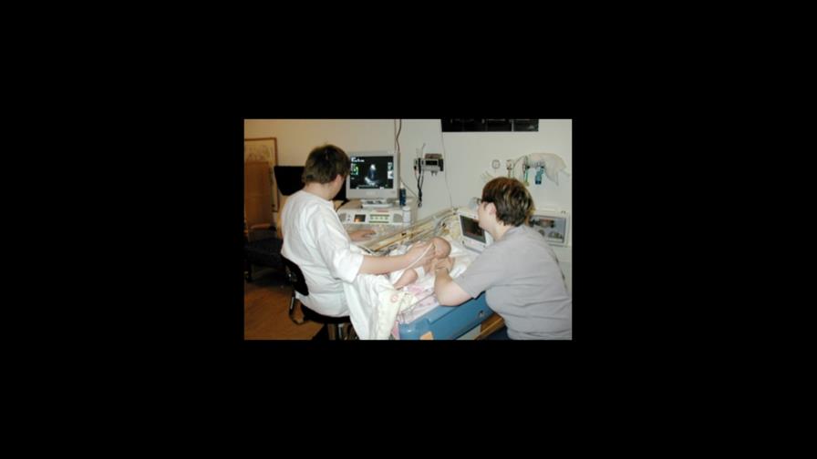 Ecocardiografía: diagnóstico fetal 
y pediátrico