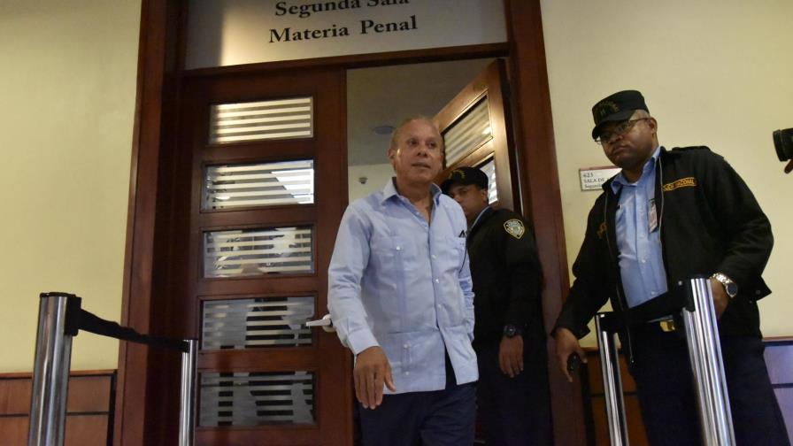 El procurador pide a tres países informes sobre imputados en caso Odebrecht El procurador pide a tres países informes sobre imputados en caso Odebrecht