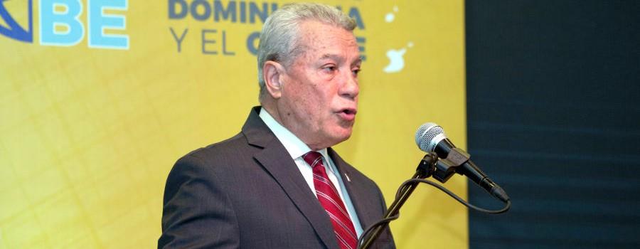 Ministro Toca Simó declara que RD espera romper barrera de US$10 mil millones en exportaciones