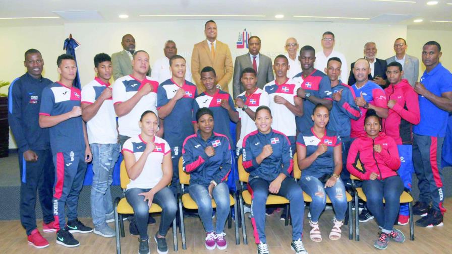 Boxeo da primeros pasos con miras a los Centroamericanos