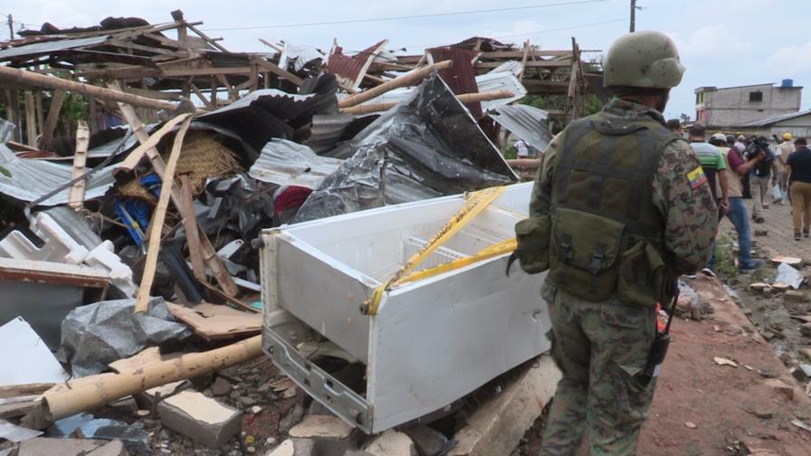 Buscan a dos venezolanos por atentados en que murieron 7 policías colombianos
