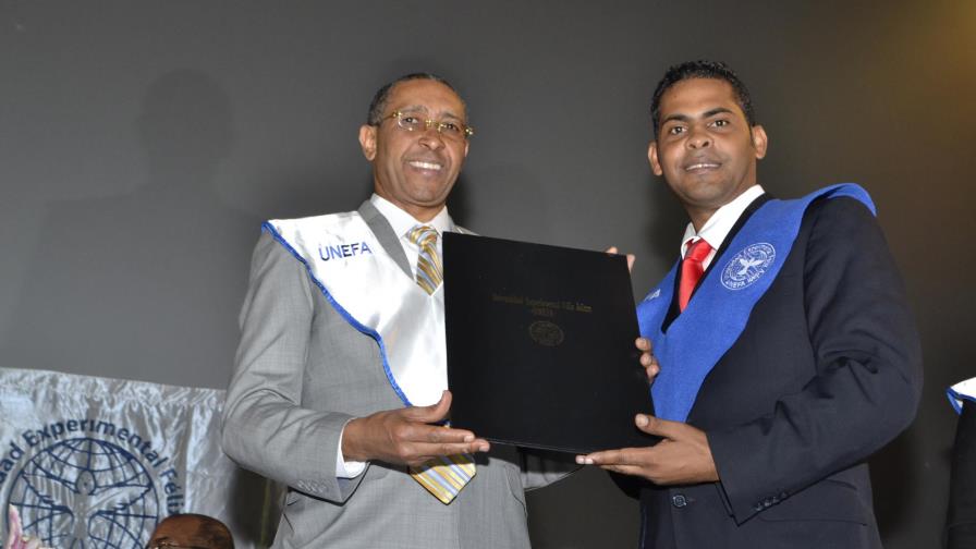 UNEFA realiza su decimosexta graduación ordinaria