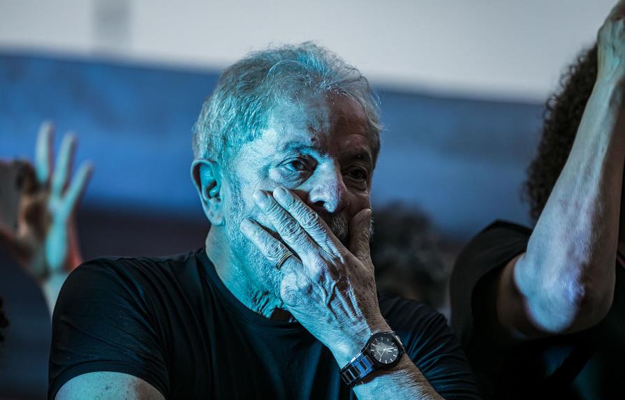 La justicia brasileña niega primer recurso de Lula para evitar la prisión