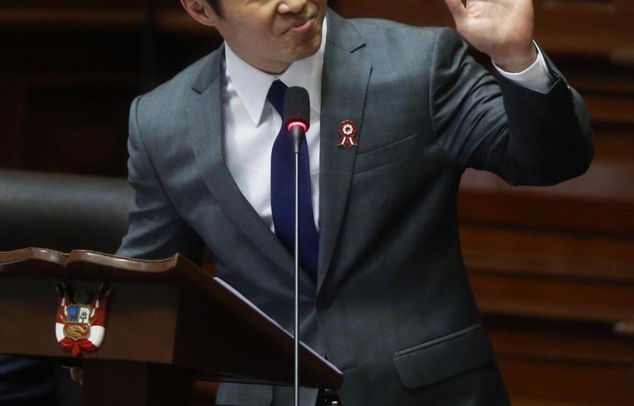 Fujimorismo expulsa a Kenji Fujimori por no apoyar destitución de Kuczynski