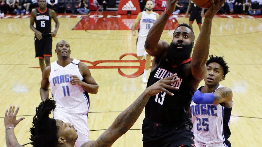 James Harden logra primer triple-doble de 60 puntos en la NBA