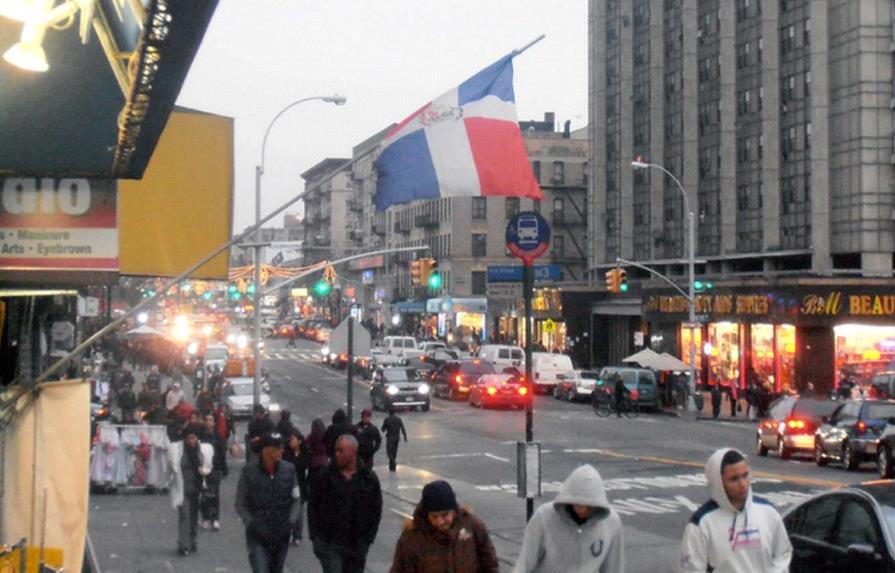 Barrio dominicano en Nueva York entre  los más ruidosos de la ciudad 