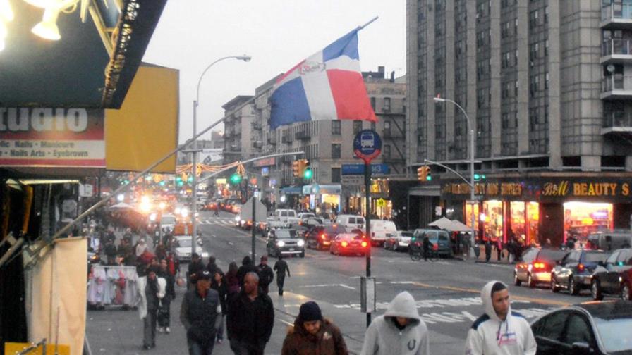 Barrio dominicano en Nueva York entre los más ruidosos de la ciudad Barrio dominicano en Nueva York entre los más ruidosos de la ciudad