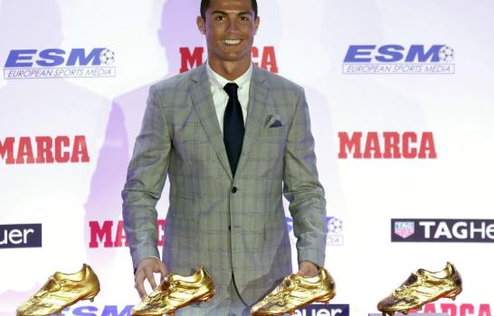 Nadal, Gasol, Messi y Ronaldo, deportistas con mejor imagen para patrocinio 