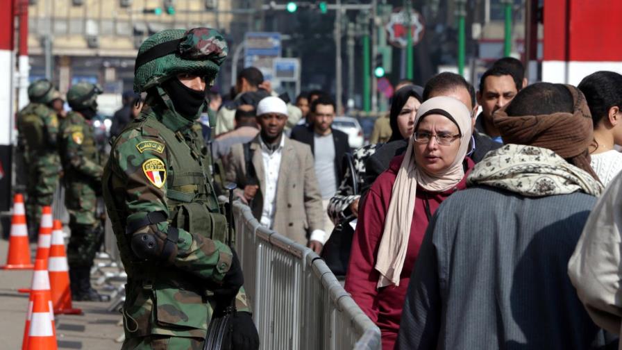 Egipto ejecutó al menos a 49 personas en 2017, según ONG