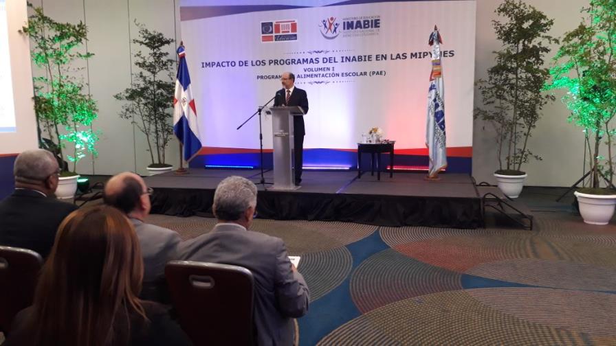 El 98.6% de empresas que suplen alimentos escolares son MIPYMES