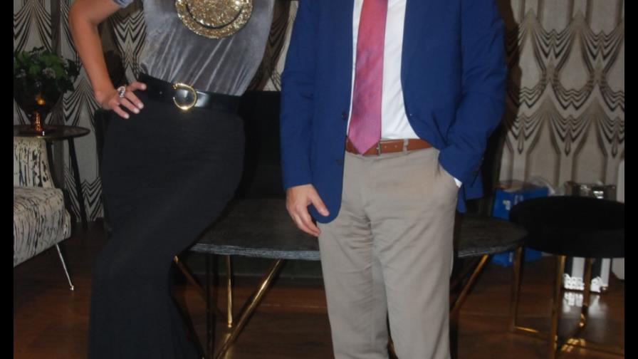 A escena “Tú en tu casa, yo en la mía” A escena “Tú en tu casa, yo en la mía”