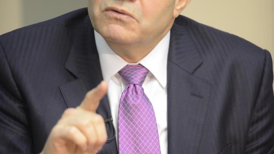 “Leonel y Danilo no se van a arriesgar a que el PLD caiga en una trampa y se divida”