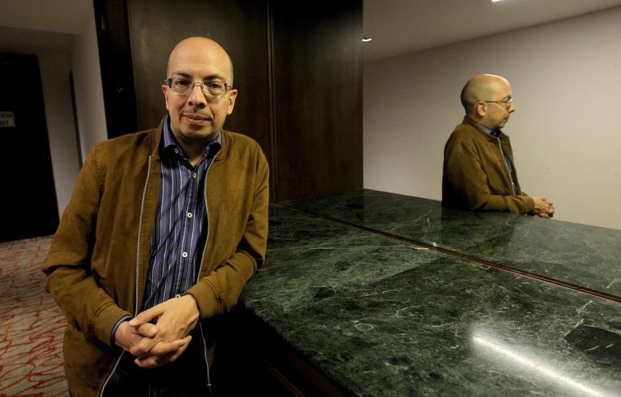 Jorge Volpi, Premio Alfaguara de Novela 2018 con “Una novela criminal”