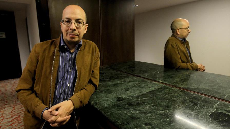 Jorge Volpi, Premio Alfaguara de Novela 2018 con “Una novela criminal” Jorge Volpi, Premio Alfaguara de Novela 2018 con “Una novela criminal”