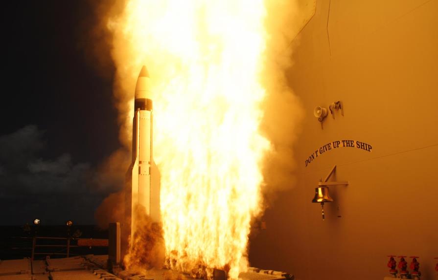 Estados Unidos vuelve a fallar en un ejercicio de interceptación de misiles