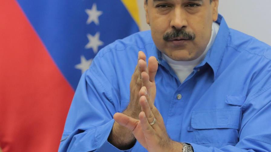 Maduro asegura que se firmó preacuerdo en diálogo y le hizo “correcciones”
