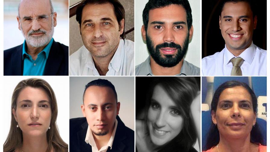 Periodistas de ocho países iberoamericanos ganan Premios Rey de España