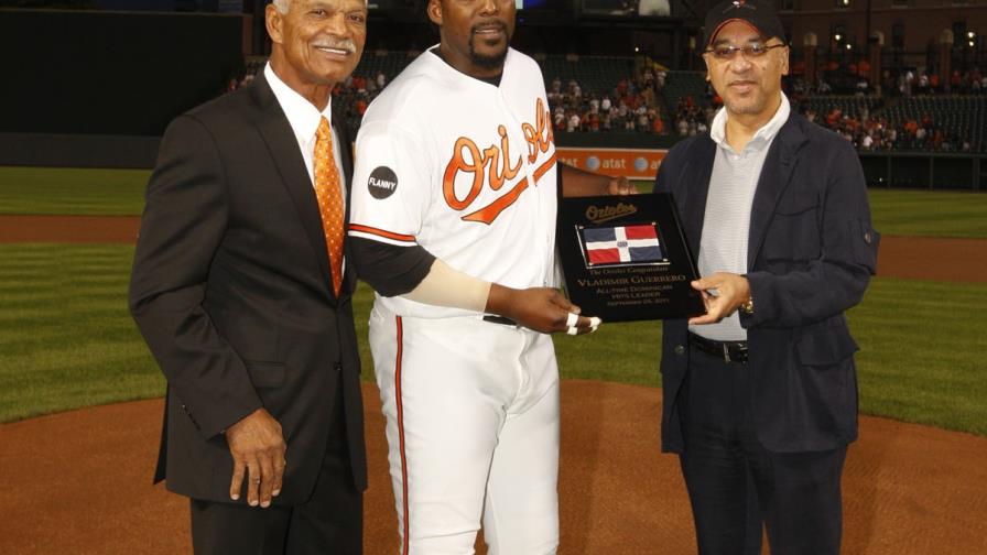 “Lejos estaba de pensar en  2011 que Vladimir llegaría tan pronto al Salón de la Fama”