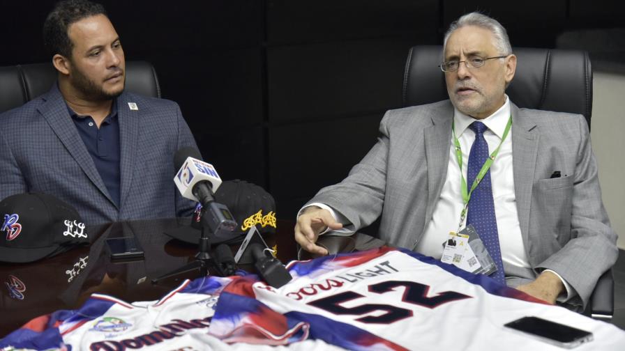 Erick Almonte: No fue posible contactar jugadores del Licey 