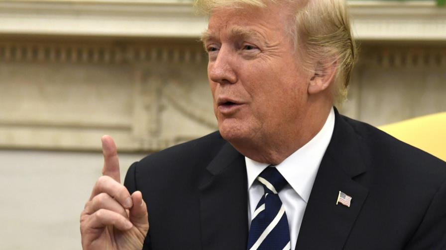 Trump sobre jóvenes inmigrantes: “No son soñadores, no caigan en esa trampa”