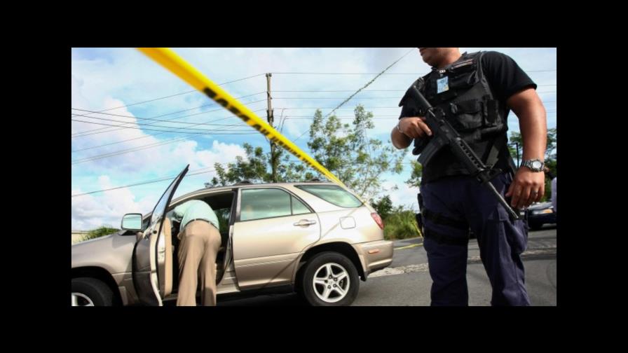 Puerto Rico registra 78 homicidios en su mes más mortífero