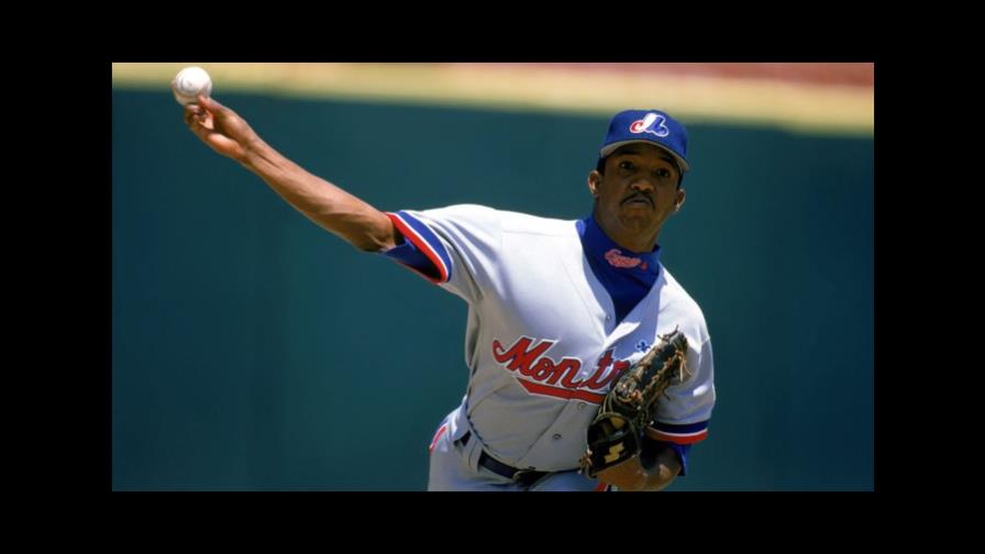 Pedro Martínez rumbo al Salón de la Fama en Canadá