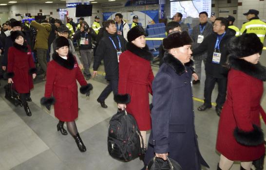 Corea del Sur, el país del amanecer tranquilo... salvo para el COI