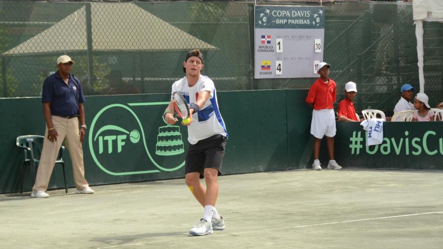 José -Bebo- Hernández abrirá contra el brasileño Sorgi primera ronda