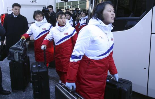 Corea del Sur, el país del amanecer tranquilo... salvo para el COI