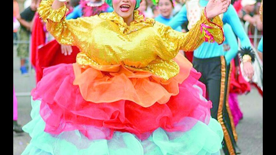 Pa’l carnaval este finde