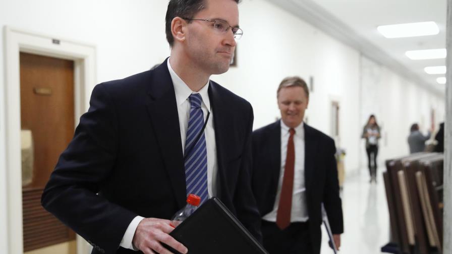 El Congreso de Estados Unidos hace público memorando que cuestiona imparcialidad del FBI