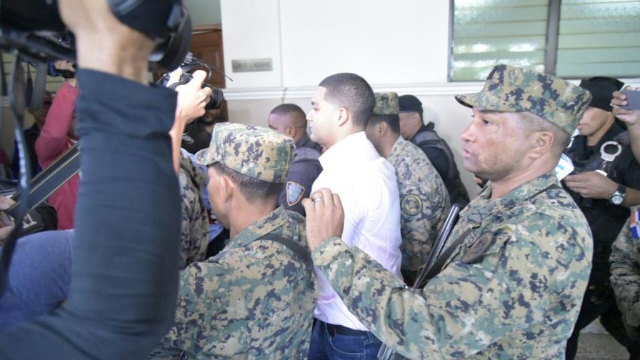 Jueces emitirán fallo sobre apelación de Marlin Martínez a las 4 de la tarde Jueces emitirán fallo sobre apelación de Marlin Martínez a las 4 de la tarde