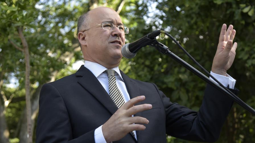 Domínguez Brito advierte peligros enfrentará el país si Haití se queda sin agua Domínguez Brito advierte peligros enfrentará el país si Haití se queda sin agua